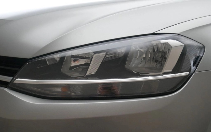 Volkswagen Golf cena 56899 przebieg: 94973, rok produkcji 2019 z Warszawa małe 137